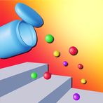 Rolling Bottle Runner
