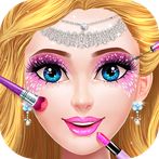Princess dress up and makeover
