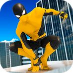 Rope Hero: Gangster Crime