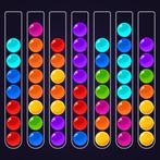 Color Sort: Ball Sort Bubble