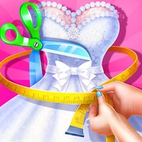 Dressup Time Wedding Princess
