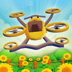 Drone Farm Land