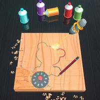 Stamp Art: Zen Coloring