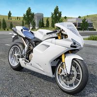 Extreme Bike Driving 3D