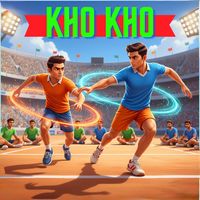 Kho Kho Sports Run Chase Game