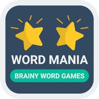 Word Mania - Brainy Word Games