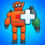 Kamikaze Robots 3D