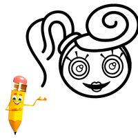 How to draw Hugua