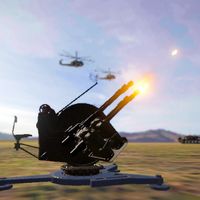 Sky Defender