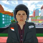 Ojek online simulator offline