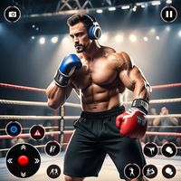Real Punch Boxing Games 3d