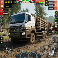 Offroad Mud Truck Driving Game