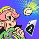 Dodgeball Dojo × Big 2 Anime