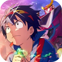 Tengen Toppa Gurren Lagann EN