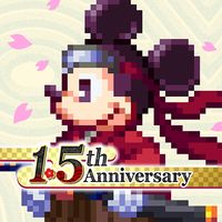 Disney Pixel RPG