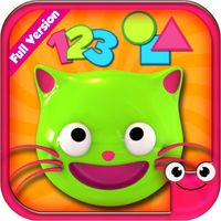 EduKitty Toddler Learning Game