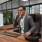 HR Manager Job Simulator