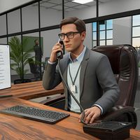 HR Manager Job Simulator