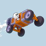 Ride Master: Car Builder Game