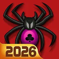 Spider Solitaire - card game