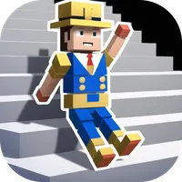 Rolling Stairs Master-Falling