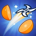 Fruit Shooting - Ninja Knife