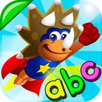 Learn to Read with ABC Dinos
