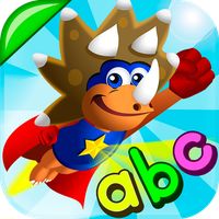 Learn to Read with ABC Dinos