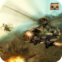 VR Battle Helicopters