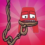 Alphabet Lore Rope Puzzle