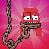 Alphabet Lore Rope Puzzle