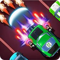 Car Defense - Merge TD Idle