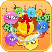 Lucky 2048 & BitCoin