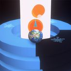 Stack Ball - Neon