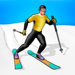 Skiing Extreme