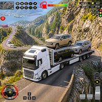 Offroad Transporter Truck Game
