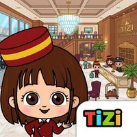 Tizi Town - My Hotel Games