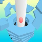falling the ball - Easy game