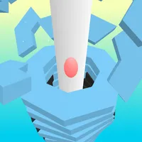 falling the ball - Easy game
