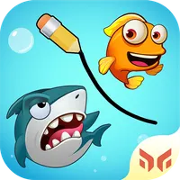 Fish Journey Draw to Escape
