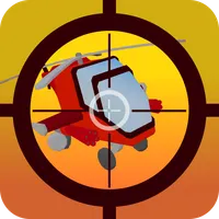 Helicopter Raid 3D: Army Smash