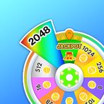 Spinning Wheel 2048