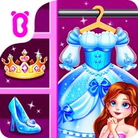 Little Panda Princess Dressup
