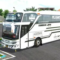 Bus Kids Panda Telolet Basuri