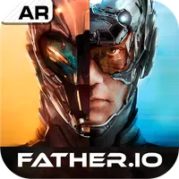 Father.IO AR Laser Tag