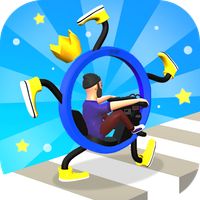 Draw Monowheel 3D