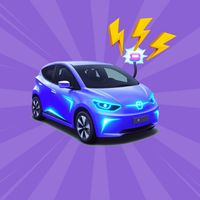 Electro Merge: City Runner