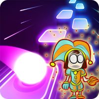 Digital Music Circus Tiles 3D