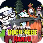 Simulator Bocil vs Hantu