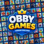 Obby Games & Tycoon: All Games